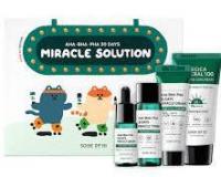 SOME BY MI Набор средств для проблемной кожи - AHA.BHA.PHA. 30 Days Miracle Solution 4 Step Kit