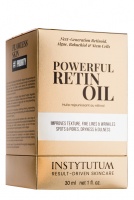 фото INSTYTUTUM Концентрированное масло с ретиноидом Powerful RetinOil уход за кожей