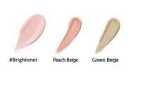 фото the saem консилер для макияжа cover perfection tip concealer green beige 6,5гр бьюти сизон