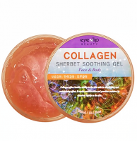 EYENLIP Гель-щербет универсальный успокаивающий - Collagen Sherbet Soothing Gel 300ml