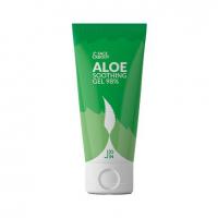 J:ON Гель универсальный увлажняющий Алоэ - Face & Body Aloe Soothing Gel 98%, 200 мл