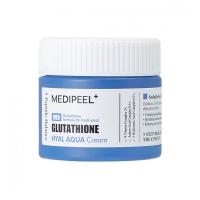 MEDI-PEEL Увлажняющий витаминный крем-гель для сияния кожи Glutathione Hyal Aqua Cream (50g)