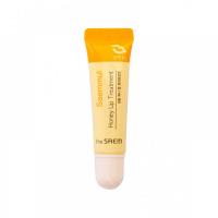 фото The SAEM Бальзам для губ питательный -Seammul Honey Lip Treatment SPF10 уход за кожей