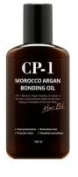 фото esthetic house  аргановое масло для волос cp-1 morocco argan bonding oil бьюти сизон