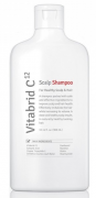 фото vitabrid c12 шампунь sos против выпадения волос - scalp shampoo бьюти сизон