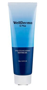 WellDerma Гель для кожи Успокаивающий и Охлаждающий - Cooling Essense Soothing Gel