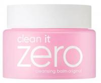 фото banila co  универсальный очищающий бальзам для снятия макияжа clean it zero cleansing balm original для очищения