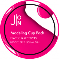 фото j:on альгинатная маска эластичность и восстановление - elastic& recovery modeling pack 18g beauty