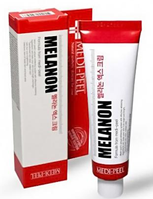 фотоMEDI-PEEL Осветляющий крем против пигментации - Melanon X Cream бьюти сизон