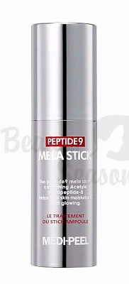фотоMEDI-PEEL Универсальный стик для лица с лифтинг эффектом - Peptide 9 Mela Stick, 10g  бьюти сизон
