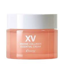 фотоESTHETIC HOUSE Крем для лица с морским коллагеном - Marine Collagen Essential Cream,50 ml бьюти сизон