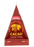 фото PUREDERM Скраб для лица с какао Black Sugar Facial Scrub Cacao уход за кожей