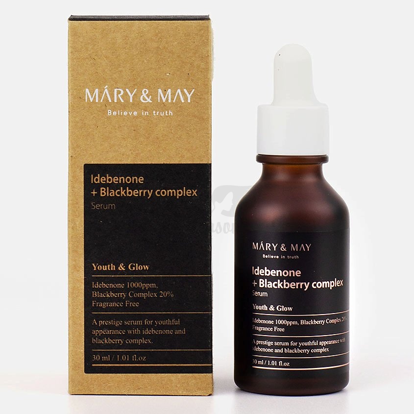 Mary blackberry. Mary May Idebenone BLACKBERRY Complex Serum. Idebenone + BLACKBERRY Complex Serum. Сыворотка 6 Peptide Complex Mary&May 30ml. Антиоксидантная сыворотка Mary&May Idebenone + BLACKBERRY Complex Serum 30ml.