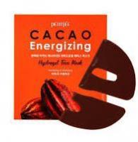 фото petitfee маска для лица гидрогелевая какао - cacao energizing hydrogel face mask бьюти сизон