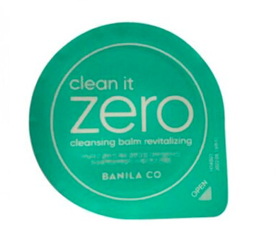 фото banila co  освежающий очищающий бальзам для жирной кожи clean it zero cleansing balm revitalizing уход