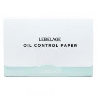 LEBELAGE Салфетки матирующие Natural Oil Control Paper
