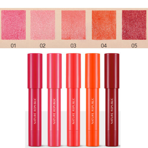 nature republic lip crayon