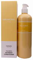 фото evas кондиционер для волос - valmona  nourishing solution yolk-mayo conditioner 480ml бьюти сизон
