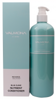 фото evas кондиционер для волос - valmona recharge solution blue clinic conditioner 480ml бьюти сизон