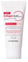 фото  MEDI-PEEL Солнцезащитный крем с коллагеном Red Lacto Collagen Sun Cream SPF50+ PA++++ 50ml уход за кожей