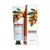 фото jigott  крем для рук с  аргановым маслом - real moisture  argan oil  hand cream, 100ml бьюти сизон