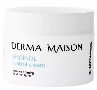 фото MEDI-PEEL Успокаивающий крем - Derma Maison Sensinol Control cream, 50 мл. уход за кожей