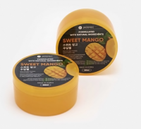 фото jkosmec многофункциональный гель с экстрактом манго -sweet mango butter multifunctional soothing gel бьюти сизон