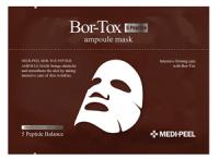 фото medi-peel ампульная тканевая маска с эффектом ботокса bor-tox ampoule mask (30ml) бьюти сизон