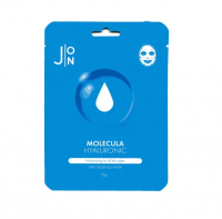 J:ON Тканевая маска для лица с Гиалуроновой кислотой - Molecula Hyaluronic Daily Essence Mask 23 ml