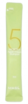 Masil Шампунь для волос и кожи головы 5 Probiotics Perfect Volume Shampoo (10 ml)