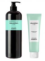 фото evas шампунь для волос valmona  ayurvedic scalp solution black cumin shampoo бьюти сизон