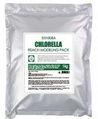 фото medi-peel альгинатная маска с экстрактом водорослей - chlorella modeling pack, 1 кг beauty