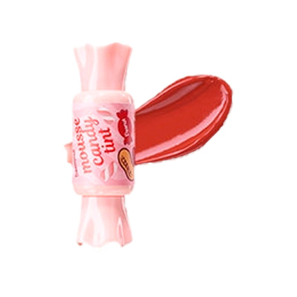 фото the saem  тинт-конфетка для губ 09 saemmul mousse candy tint 09 beauty