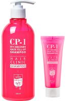 фото esthetic house шампунь для волос восстановление cp-1 3seconds hair fill-up shampoo бьюти сизон