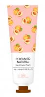 фото pretty skin парфюмированный крем для рук персик perfumed natural hand cream peach бьюти сизон