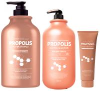 фото evas  шампунь для волос прополис  pedison institut-beaute propolis protein shampoo бьюти сизон