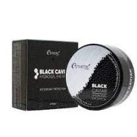 фото ESTHETIC HOUSE Патчи  гидрогелевые  ЧЕРНАЯ ИКРА  Black Caviar Hydrogel Eye Patch уход за кожей