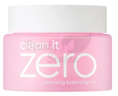 фото banila co  универсальный очищающий бальзам для снятия макияжа clean it zero cleansing balm original уход