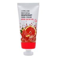 LEBELAGE Крем для рук c экстрактом Грейпфрута Waterful Grapefruit Hand Cream 