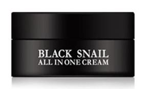 фотоEYENLIP Крем для лица многофункциональный с черной улиткой - Black Snail All in One Cream 15 ml бьюти сизон