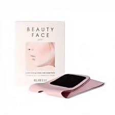 фотоRUBELLI Набор масок + бандаж для подтяжки контура лица Rubelli Beauty Face Premium, 7*20мл бьюти сизон