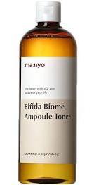 фотоMANYO Тонер  бифида биом комплекс - Manyo Bifida Biome  Ampoule Toner, 400ml бьюти сизон