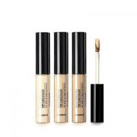 фото the saem консилер 1.25 - cover perfection tip concealer 1.25 light beige 6,5 гр бьюти сизон