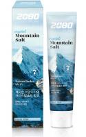 фото aekyung зубная паста с гималайской солью dental clinic 2080 crystal mountain salt toothpast, 120 гр. бьюти сизон