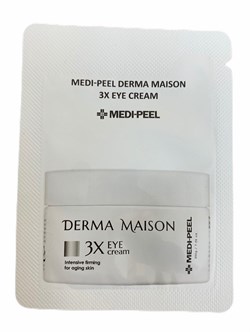 фотоMEDI-PEEL Успокаивающий крем Derma Maison Sensinol Control cream (пробник) бьюти сизон
