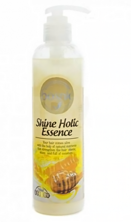 фото bosnic эссенция для волос - shine holic essence 250 ml beauty