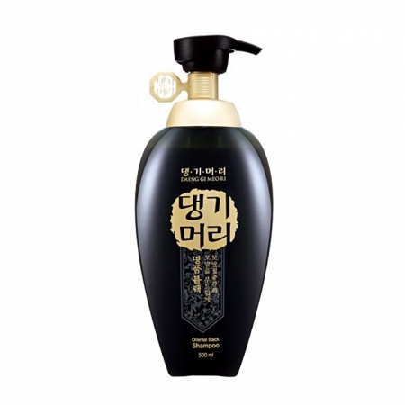 DAENG GI MEO RI Dlae Soo Шампунь для волос - Oriental Black Sampoo 500 ml