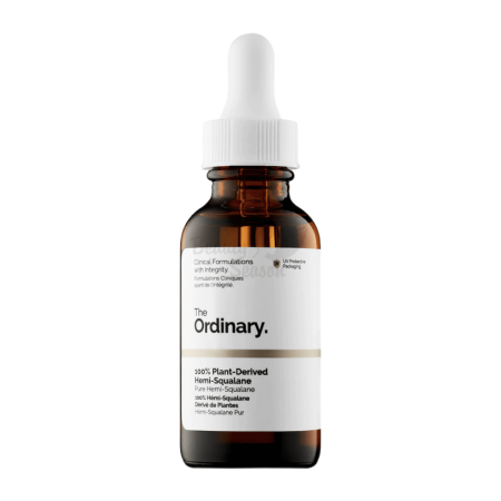 The Ordinary Увлажняющая сыворотка-масло для лица для эластичности 100% Plant-Derived Squalane 30ml