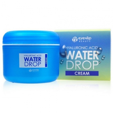 фотоEYENLIP Крем для лица увлажняющий - Hyaluronic Acid Water Drop Cream 100 gr бьюти сизон