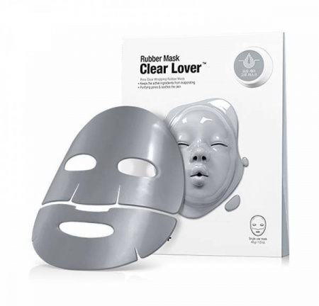 Dr.Jart+ Альгинатная маска Очищение - Rubber Mask Clear Lover